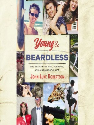 cover image of Young and Beardless